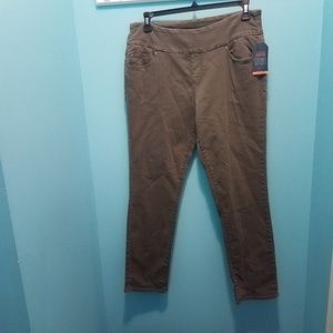 NWT JAG Jeans Nora Skinny - Olive1